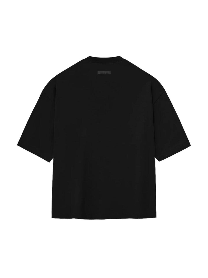 Fear of God Essentials T-shirt Jet Black