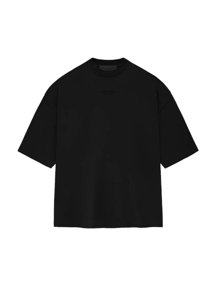 Fear of God Essentials T-shirt Jet Black