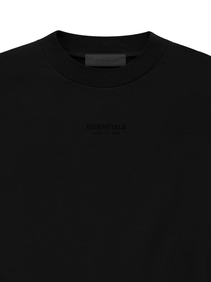 Fear of God Essentials T-shirt Jet Black