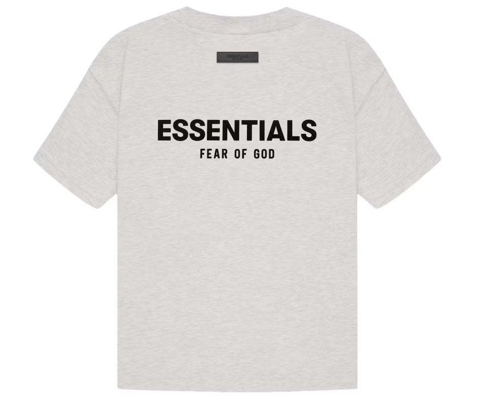 Fear of God Essentials T-shirt Light Oatmeal