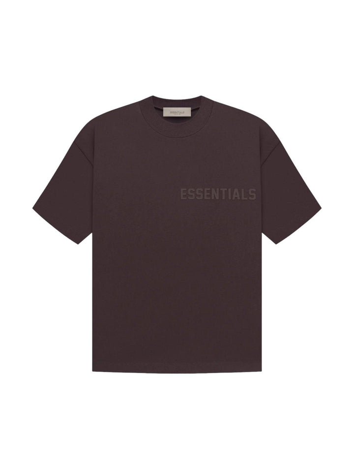 Fear of God Essentials T-shirt Plum