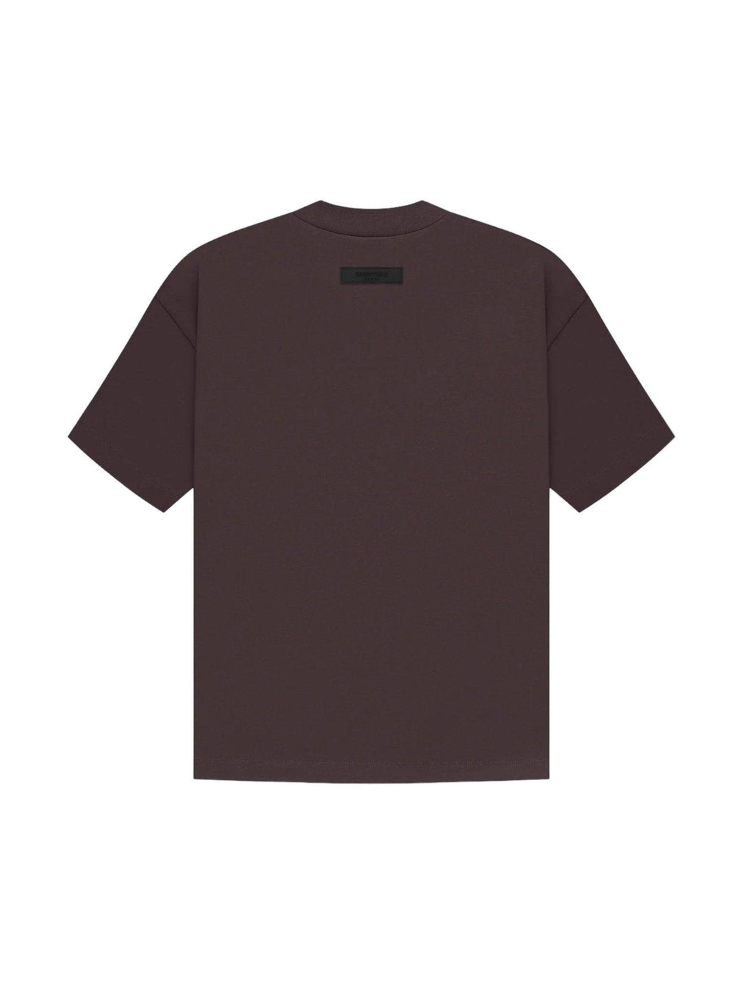 Fear of God Essentials T-shirt Plum