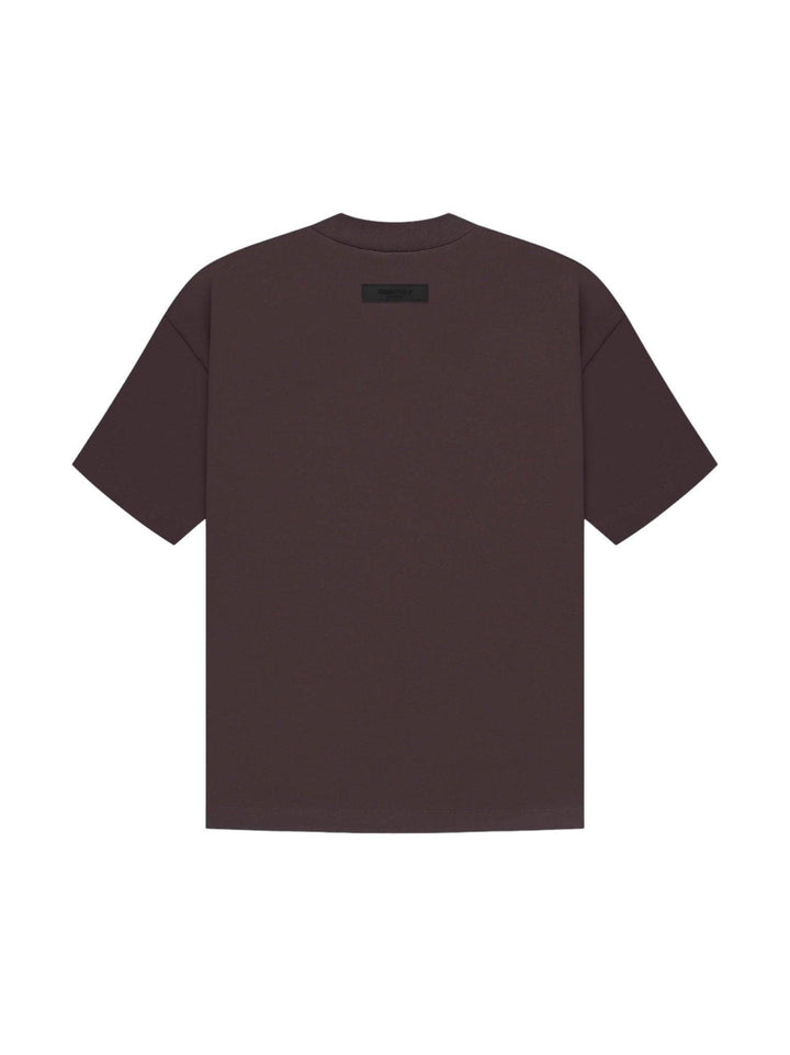Fear of God Essentials T-shirt Plum