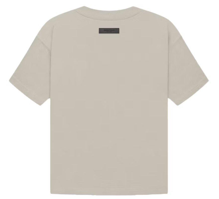 Fear of God Essentials T-shirt Smoke