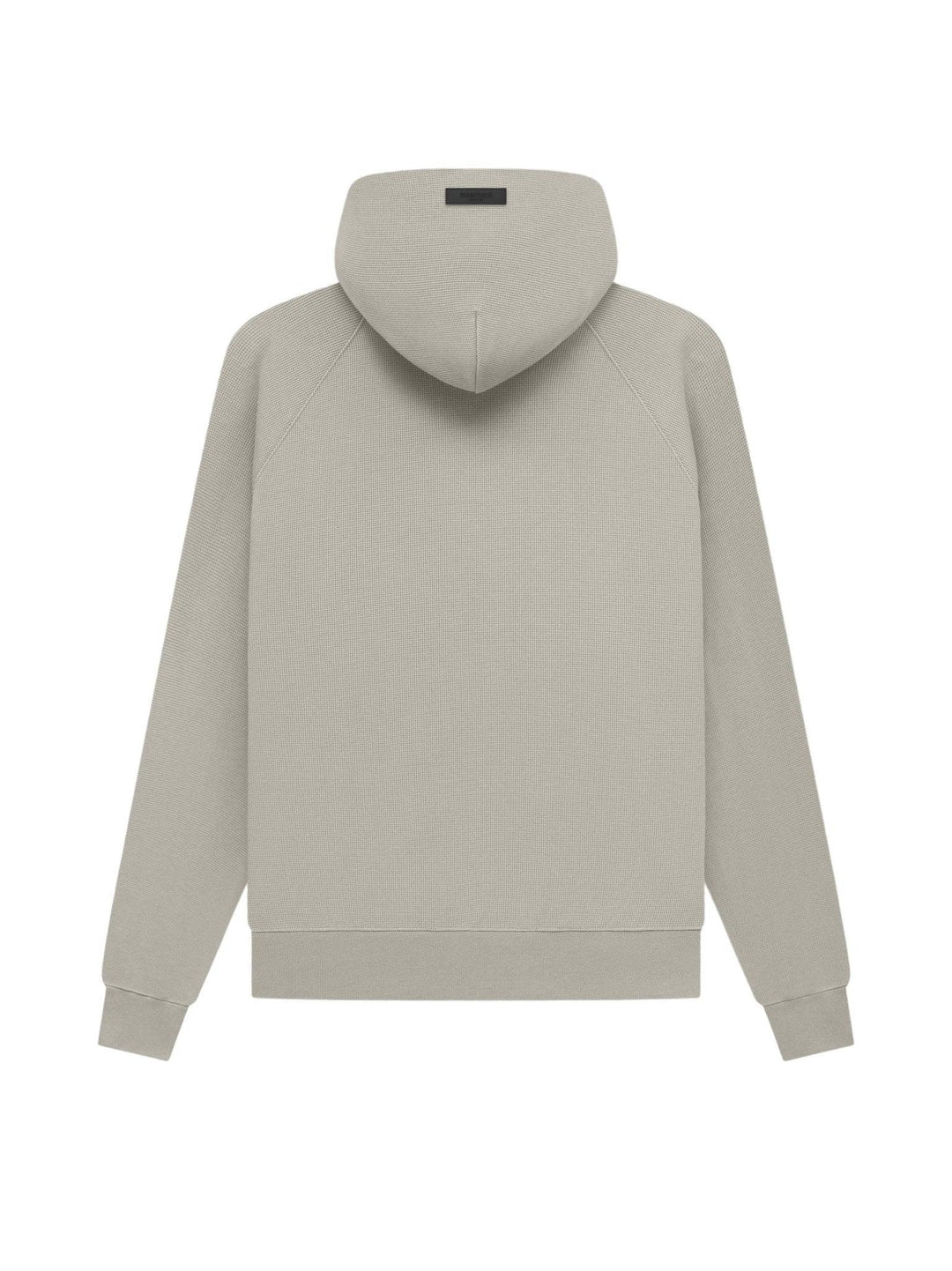 Fear of God Essentials Waffle Raglan Hoodie Seal