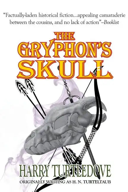 The Gryphon's Skull - Paperback