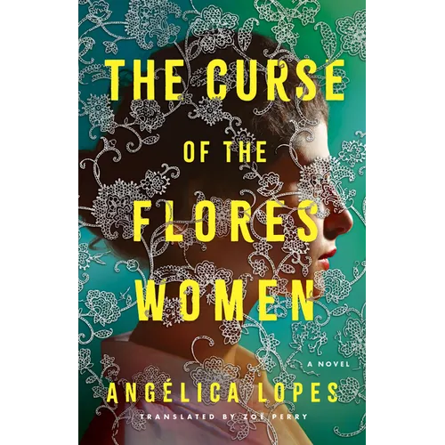 The Curse of the Flores Women - Paperback