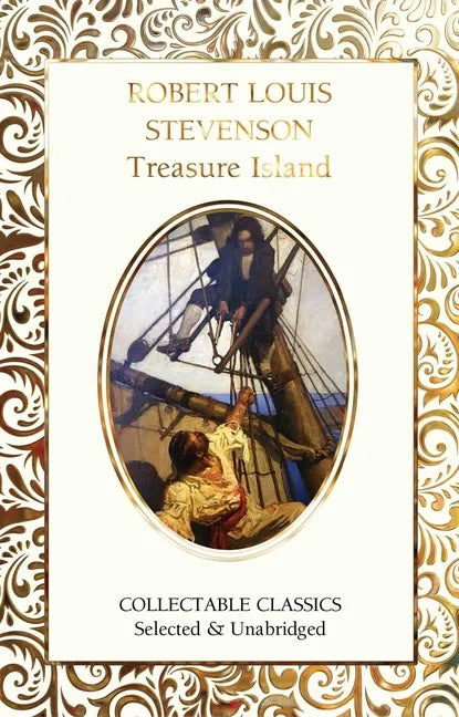 Treasure Island - Hardcover