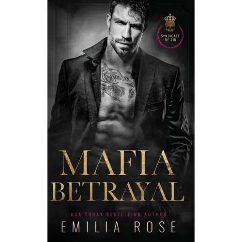 Mafia Betrayal: A Spicy Enemies to Lovers Romance - Hardcover