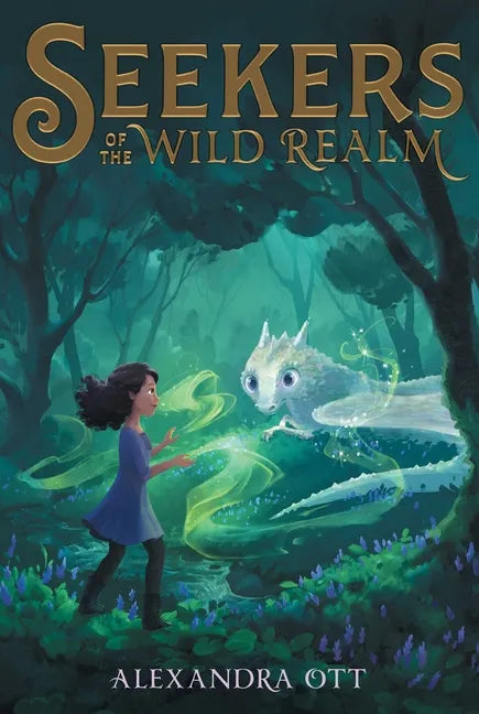 Seekers of the Wild Realm - Paperback