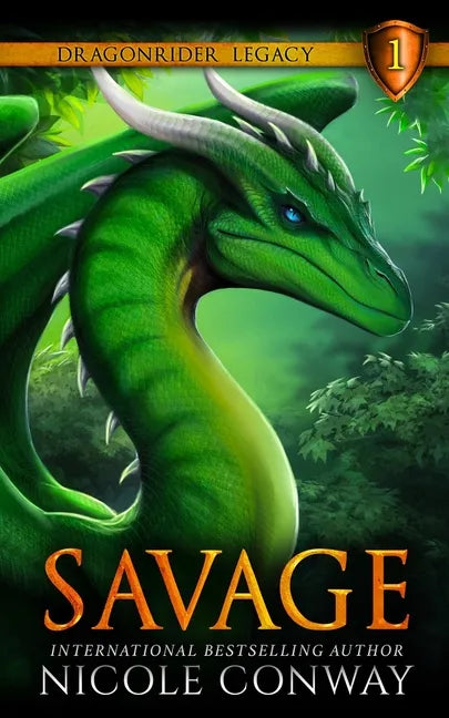 Savage - Paperback