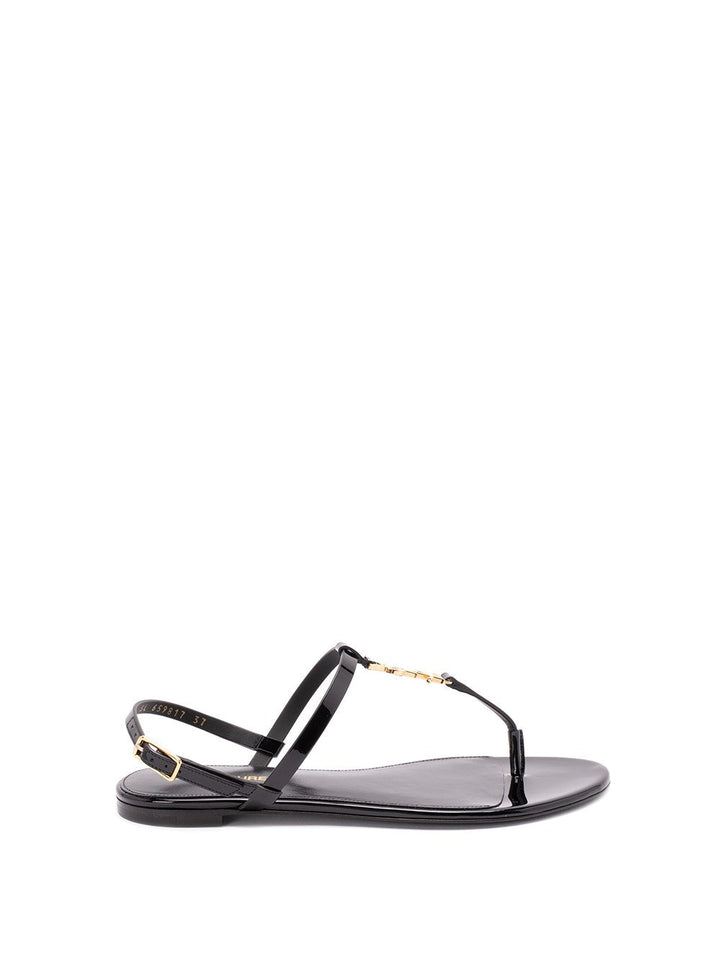 Saint Laurent Women Cassandra Sandals