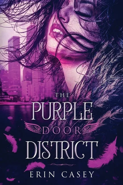 The Purple Door District - Paperback