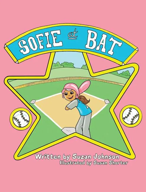 Sofie at Bat - Hardcover