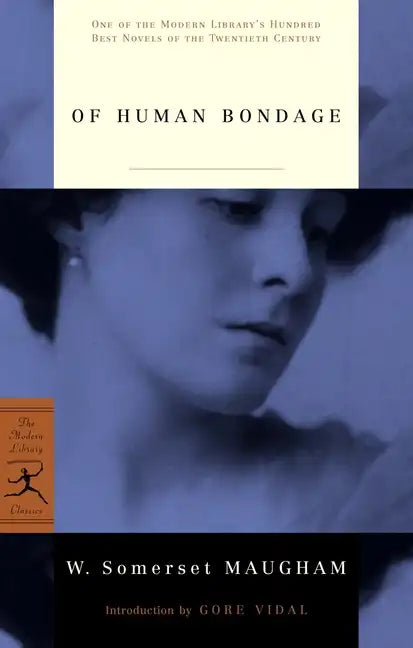 Of Human Bondage - Paperback