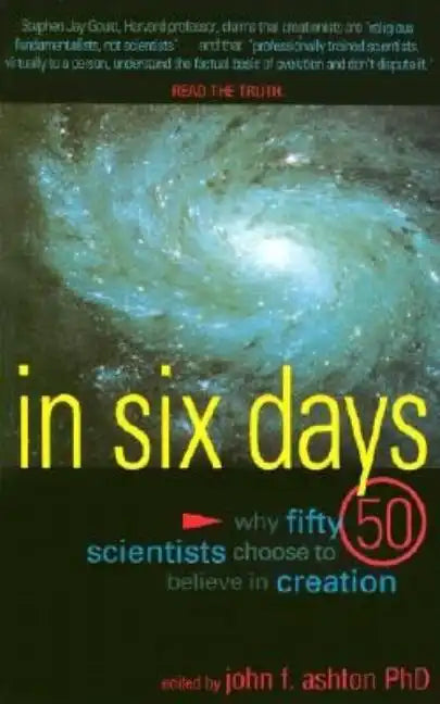 In Six Days - Paperback