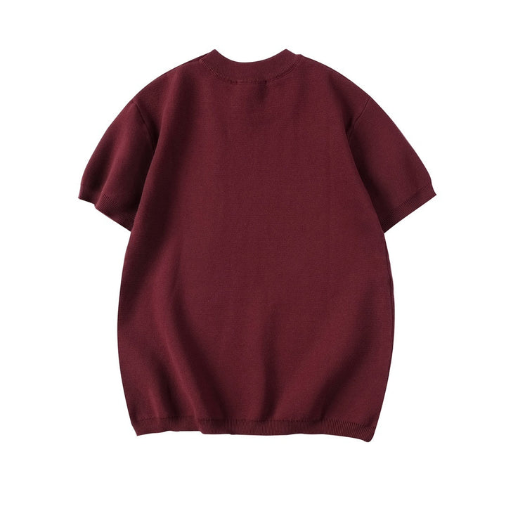 Gucci T-Shirt Without Collar &