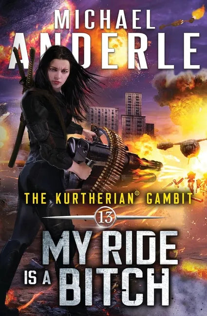 My Ride is a Bitch - Paperback