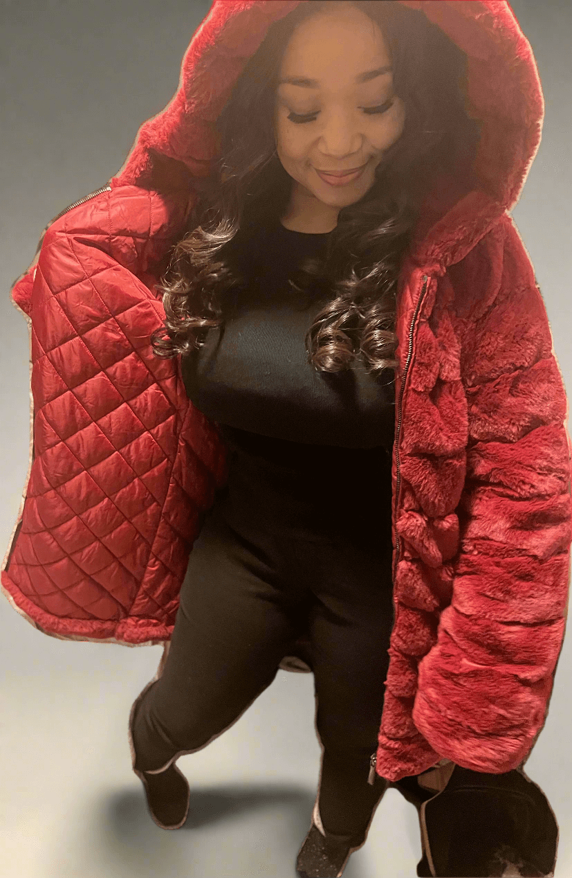 Comfortable Italian designed coats & jackets in mid, 3/4 and hooded designs