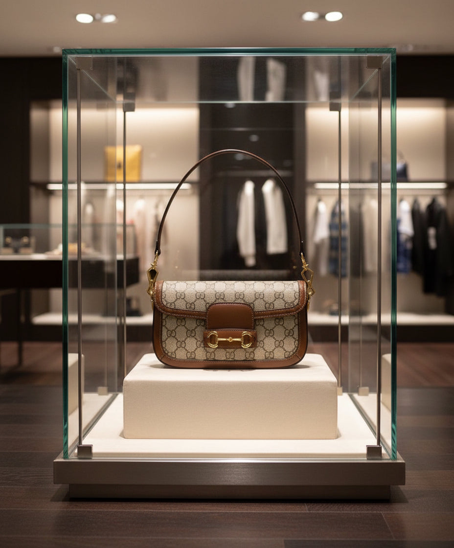 GUCCI 1955 Horse bit Shoulder Bag – STORE 7994