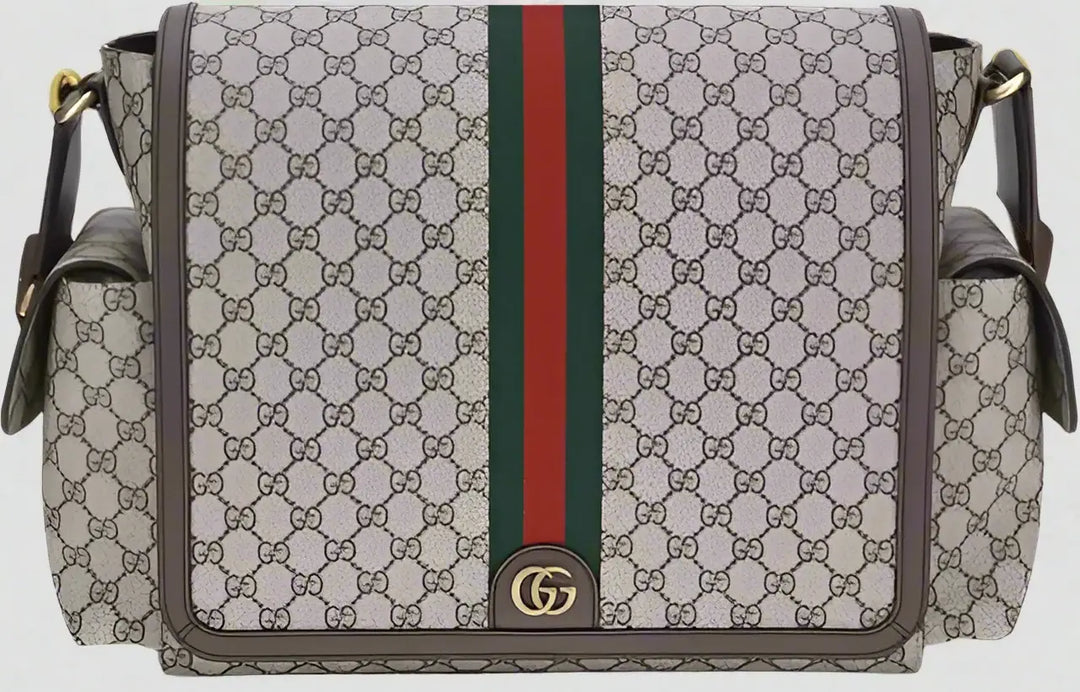 GUCCI brown Infant accessory Shoulder Bag