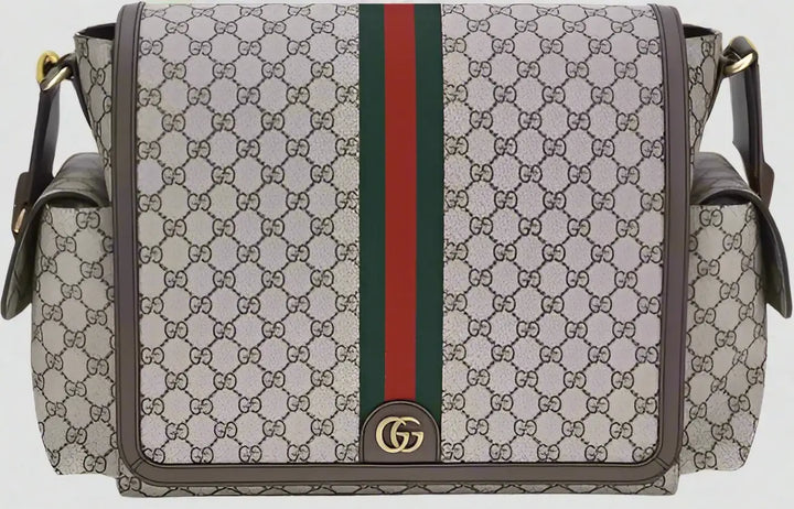 GUCCI brown Infant accessory Shoulder Bag