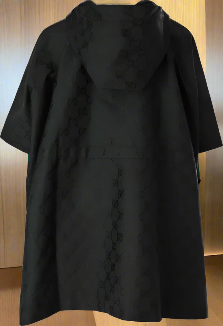 GUCCI GG men's Jacquard Nylon Coat