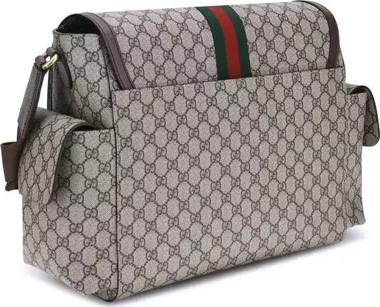 GUCCI brown Infant accessory Shoulder Bag