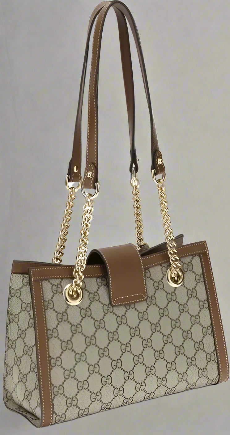 GUCCI brown bag