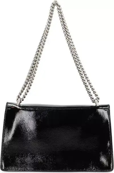 GUCCI Dionysus Leather Crossbody Bag