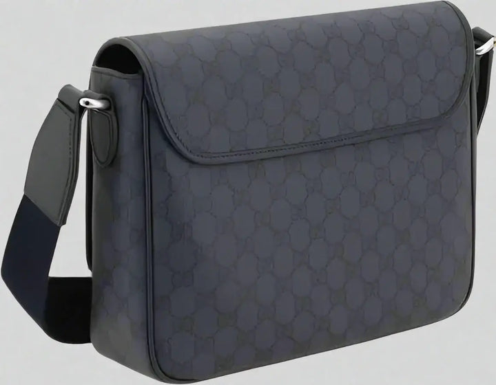 GUCCI men's "GG" Ophidia Shoulder Bag