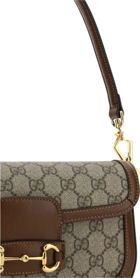 GUCCI 1955 Horse bit Shoulder Bag
