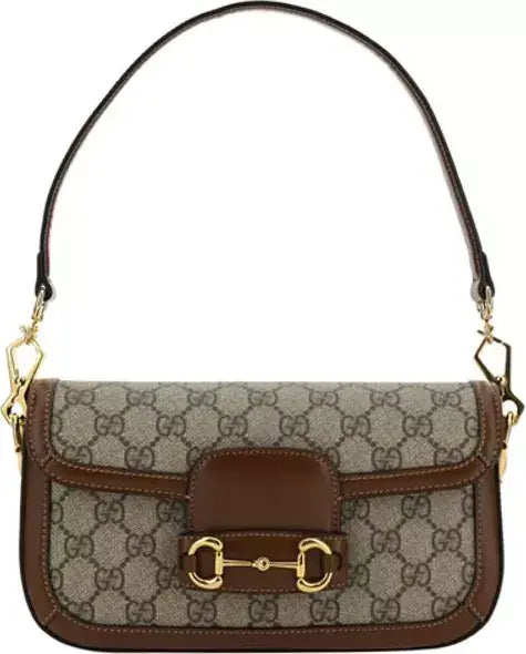 GUCCI 1955 Horse bit Shoulder Bag