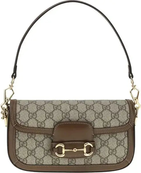 GUCCI 1955 Horse bit Shoulder Bag