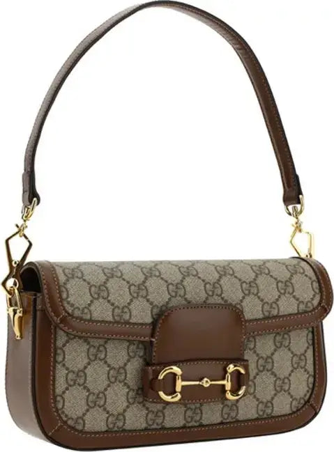 GUCCI 1955 Horse bit Shoulder Bag
