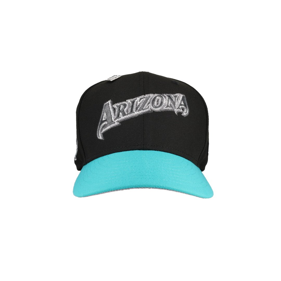 Arizona Diamondbacks Galactic Burst Collection 25th Anniversary Fitted Hat