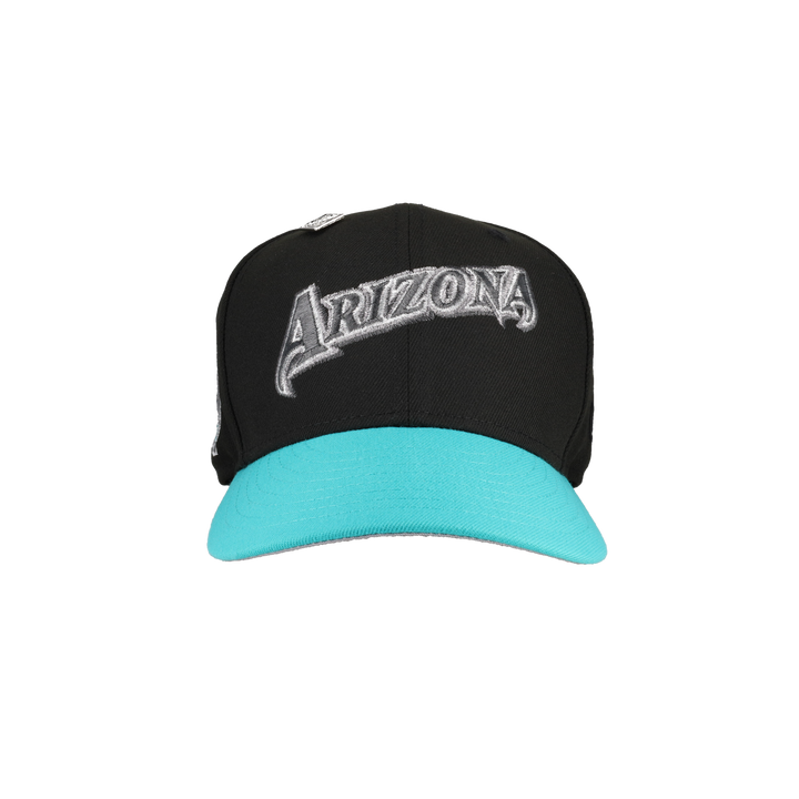 Arizona Diamondbacks Galactic Burst Collection 25th Anniversary Fitted Hat