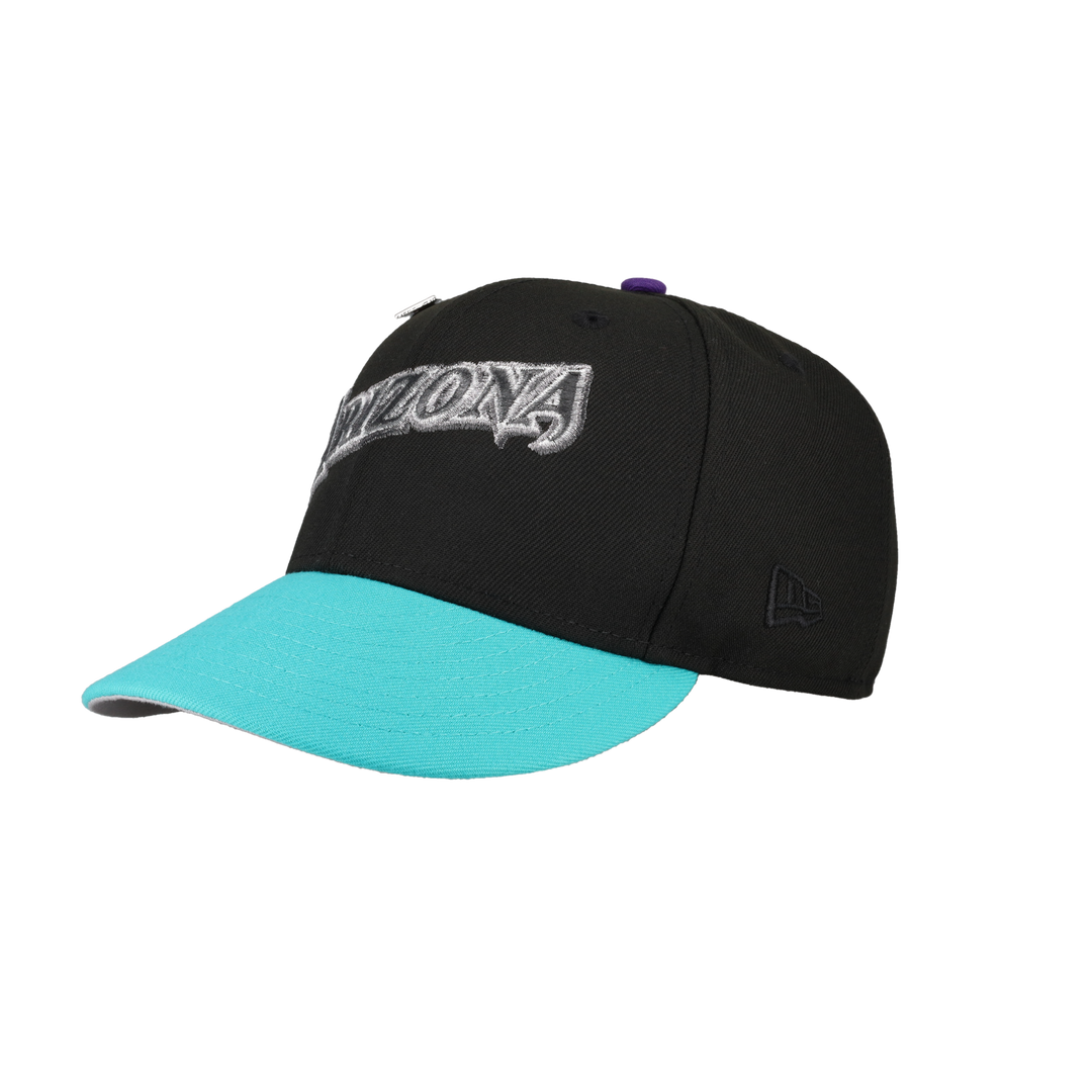 Arizona Diamondbacks Galactic Burst Collection 25th Anniversary Fitted Hat