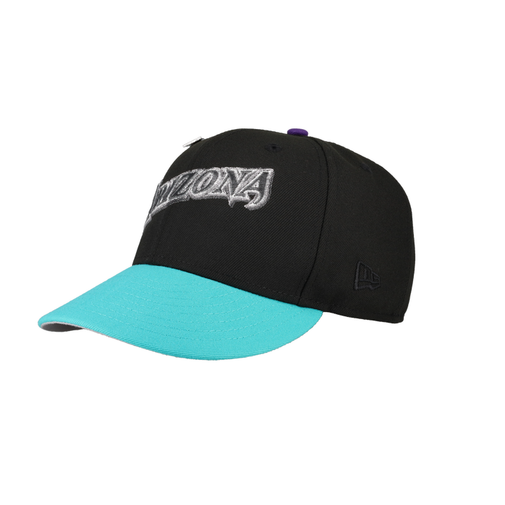 Arizona Diamondbacks Galactic Burst Collection 25th Anniversary Fitted Hat