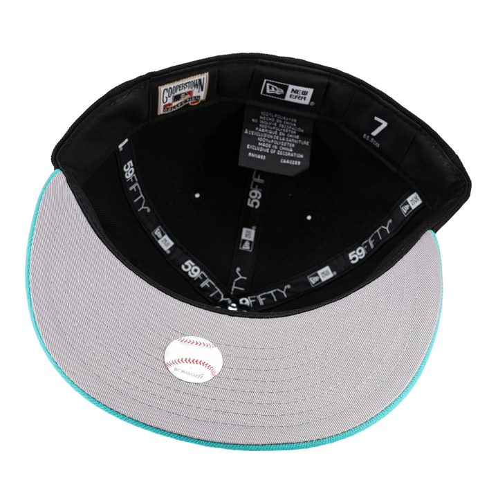 Arizona Diamondbacks Galactic Burst Collection 25th Anniversary Fitted Hat