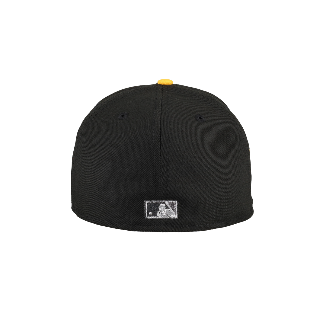 Seattle Mariners Galactic Burst Collection 40th Anniversary Fitted Hat