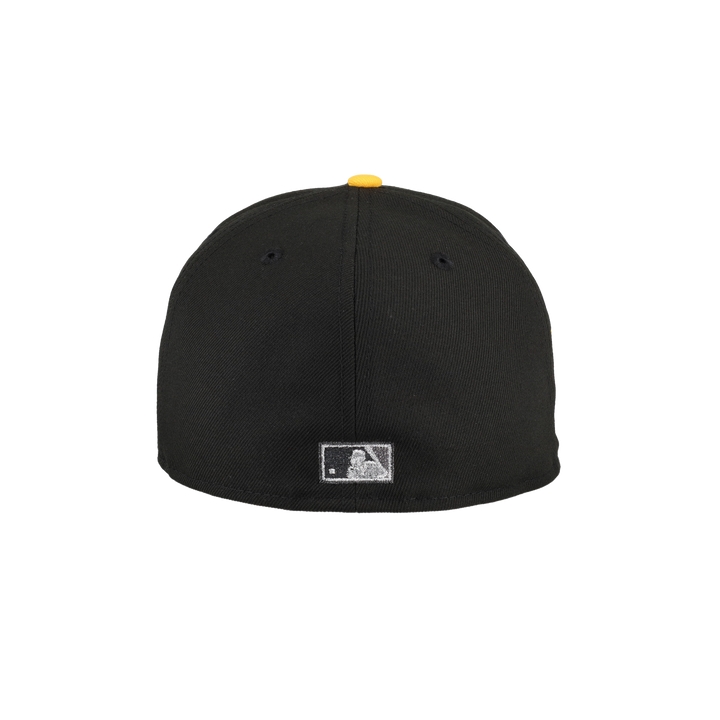 Seattle Mariners Galactic Burst Collection 40th Anniversary Fitted Hat