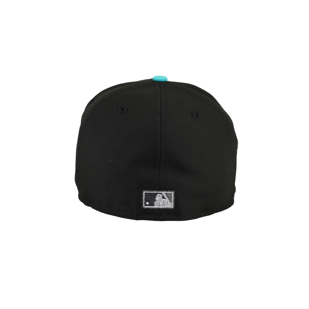 Florida Marlins Galactic Burst Collection 2003 World Series Fitted Hat
