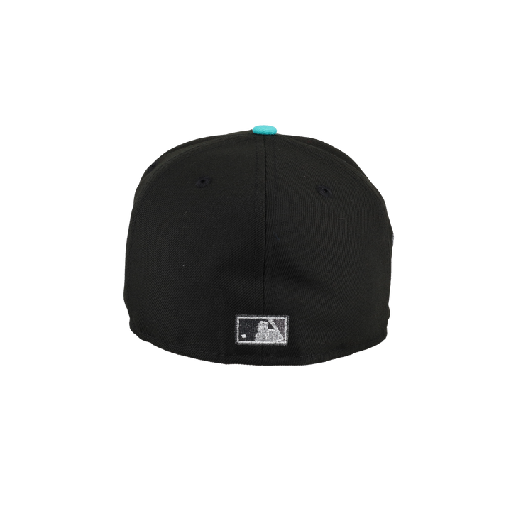Florida Marlins Galactic Burst Collection 2003 World Series Fitted Hat
