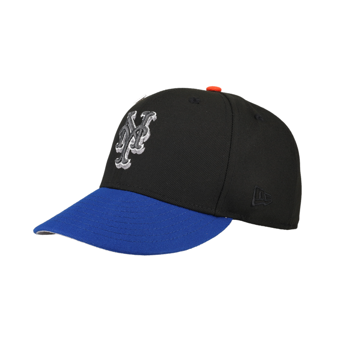 New York Mets Galactic Burst Collection 40th Anniversary Fitted Hat