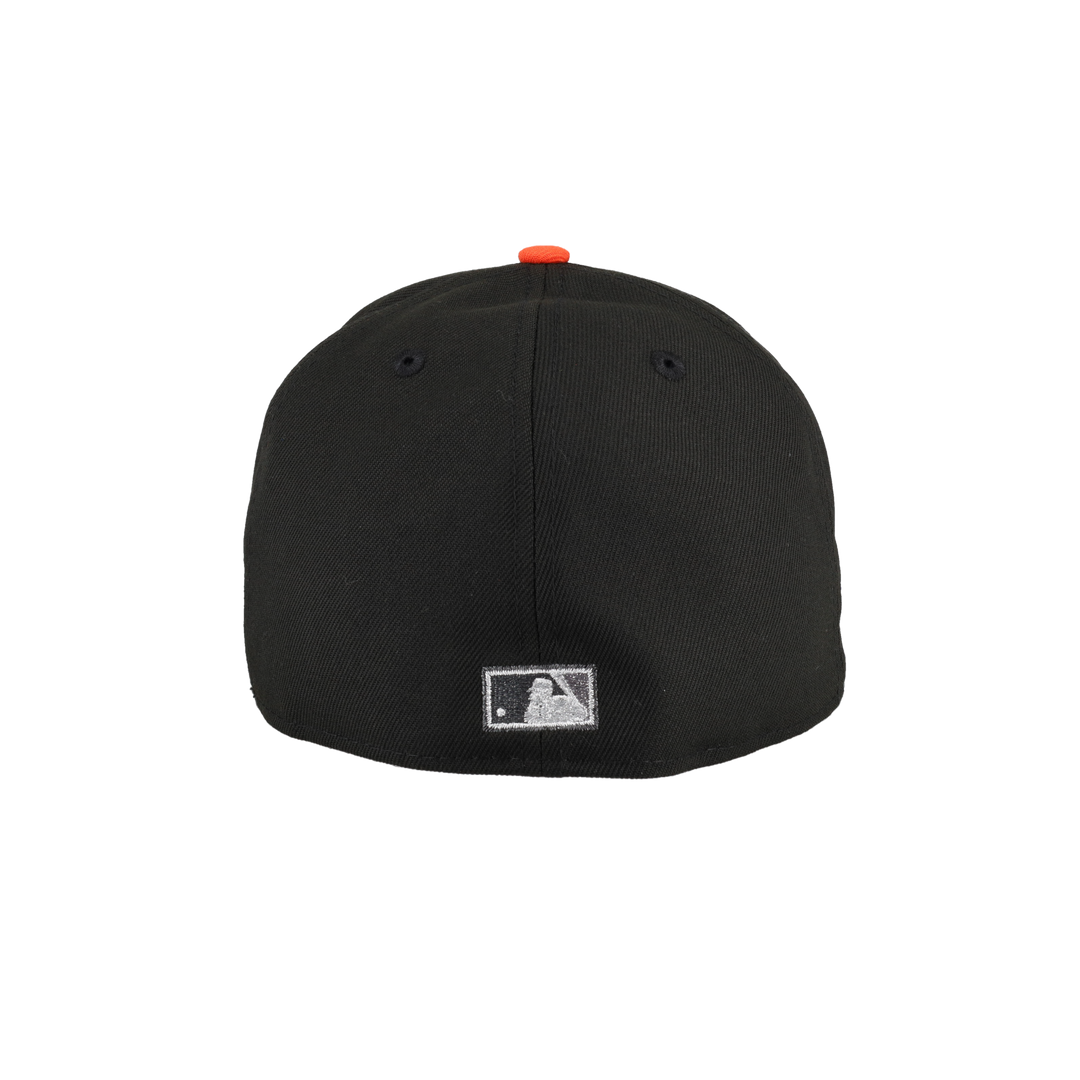 New York Mets Galactic Burst Collection 40th Anniversary Fitted Hat