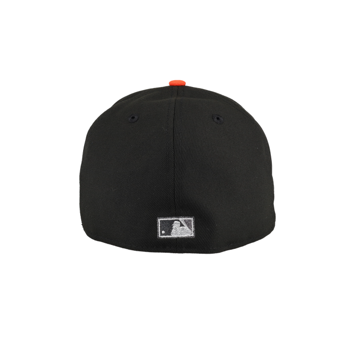 New York Mets Galactic Burst Collection 40th Anniversary Fitted Hat