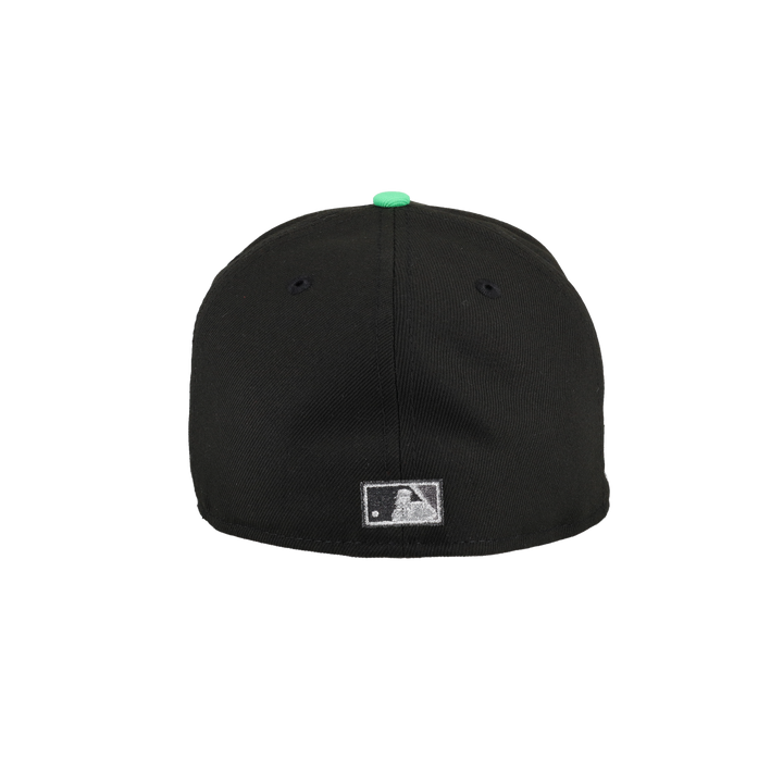 Tampa Bay Rays Galactic Burst Collection Inaugural Season Fitted Hat