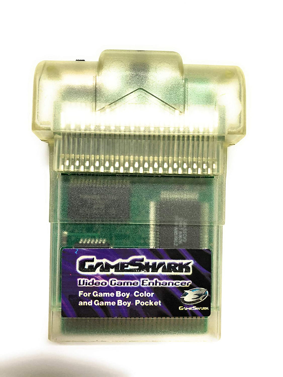GameShark: Video Game Enhancer (Gameboy Color)