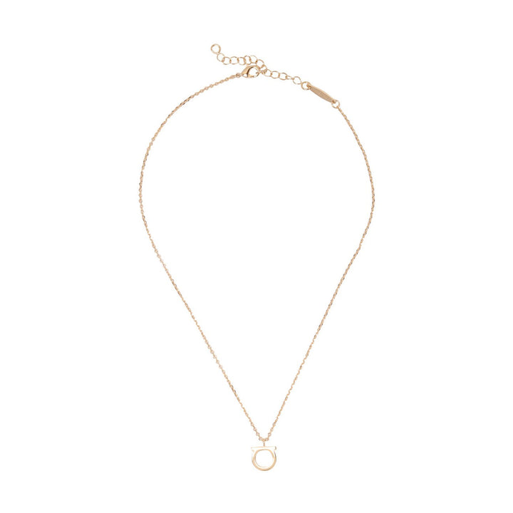 Ferragamo Women Gancini Necklace